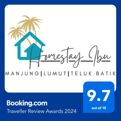 Homestay Ibu ลุมุต ภายนอก รูปภาพ